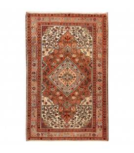 Tapis persan Nahavand fait main Réf ID 179514 - 150 × 237