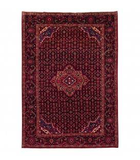 Tappeto persiano Nanaj annodato a mano codice 179517 - 230 × 325