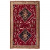 Tapis persan Fars fait main Réf ID 179519 - 170 × 271