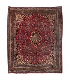 イランの手作りカーペット ビジャール 番号 179521 - 280 × 345