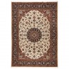 Tappeto persiano Mashhad annodato a mano codice 179522 - 248 × 343