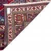 فرش دستباف قدیمی نه و نیم متری میمه کد 179523