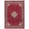 فرش دستباف قدیمی نه و نیم متری اراک کد 179525