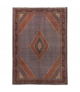 Tappeto persiano Ardebil annodato a mano codice 179527 - 250 × 351