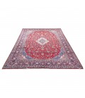 イランの手作りカーペット ハメダン 番号 179528 - 265 × 369