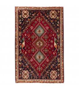 Tappeto persiano Fars annodato a mano codice 179530 - 170 × 262
