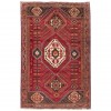 El Dokuma Halı Fars 179532 - 218 × 330