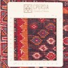 Fars Alfombera Persa  Ref 179532