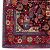 Tappeto persiano Nahavand annodato a mano codice 179538 - 157 × 235