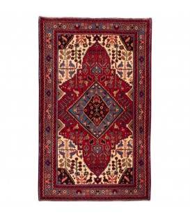Tappeto persiano Nahavand annodato a mano codice 179541 - 154 × 248