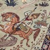Handgeknüpfter Tabriz Teppich. Ziffer 179537