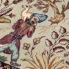 Handgeknüpfter Tabriz Teppich. Ziffer 179537