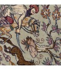 Handgeknüpfter Tabriz Teppich. Ziffer 179537