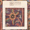イランの手作りカーペット ビジャール 番号 179524 - 253 × 347