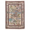 Handgeknüpfter Tabriz Teppich. Ziffer 179520