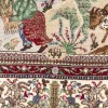 Tappeto persiano Tabriz annodato a mano codice 179520 - 141 × 202