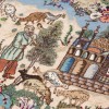 Handgeknüpfter Tabriz Teppich. Ziffer 179520