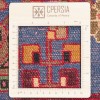 Nahavand Alfombera Persa  Ref 179543