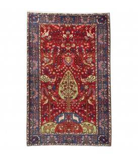 Nahavand Alfombera Persa  Ref 179545