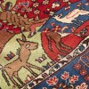 Персидский ковер ручной работы Нахаванд Код 179545 - 157 × 244