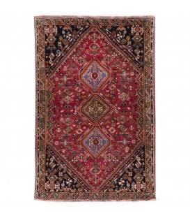 Tappeto persiano Fars annodato a mano codice 179547 - 186 × 280