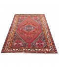 Tapis persan Fars fait main Réf ID 179548 - 171 × 244