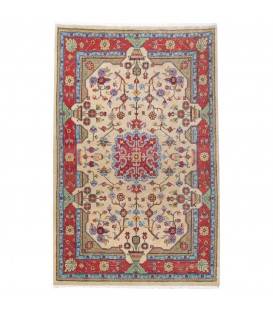 Tappeto persiano Nahavand annodato a mano codice 179551 - 191 × 292