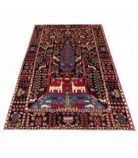 Handgeknüpfter Nahavand Teppich. Ziffer 179544