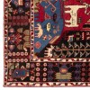 Tappeto persiano Nahavand annodato a mano codice 179544 - 153 × 245