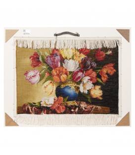 Tabriz Pictorial Carpet Ref 903862