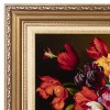 Tabriz Pictorial Carpet Ref 903862