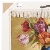 Handgeknüpfter Tabriz Bildteppiche Ziffer 903862