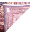 فرش دستباف قدیمی سیزده متری ساروق کد 179554