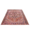 فرش دستباف قدیمی ده متری هریس کد 179556