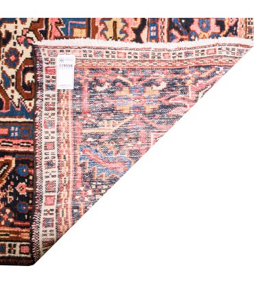 فرش دستباف قدیمی ده متری هریس کد 179556