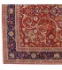 فرش دستباف قدیمی دوازده متری تبریز کد 179557