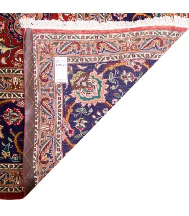 فرش دستباف قدیمی دوازده متری تبریز کد 179557
