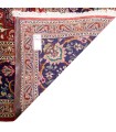 فرش دستباف قدیمی دوازده متری تبریز کد 179557