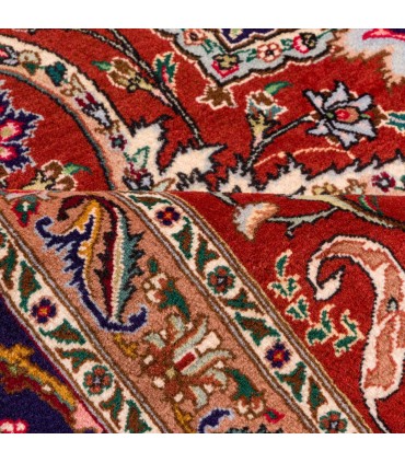فرش دستباف قدیمی دوازده متری تبریز کد 179557