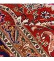 فرش دستباف قدیمی دوازده متری تبریز کد 179557