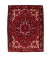 Tappeto persiano Heriz annodato a mano codice 179558 - 305 × 403