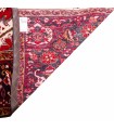 فرش دستباف قدیمی دوازده و نیم متری هریس کد 179558