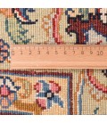 فرش دستبافت چهار متری تبریز کد 702022