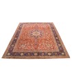 فرش دستباف قدیمی دوازده متری تبریز کد 179559
