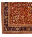 فرش دستباف قدیمی دوازده متری تبریز کد 179559
