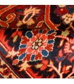 فرش دستباف قدیمی دوازده متری هریس کد 179560
