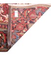 فرش دستباف قدیمی هشت و نیم متری شربیان کد 179561