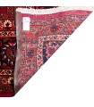 فرش دستباف قدیمی دوازده و نیم متری مشهد کد 179562
