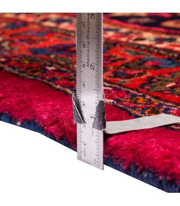 فرش دستباف قدیمی دوازده و نیم متری مشهد کد 179562