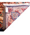 فرش دستباف قدیمی یازده و نیم متری کاشمر کد 179563